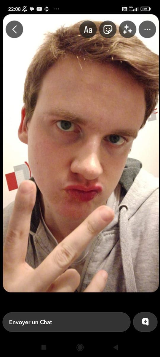 Profil de Thibaut