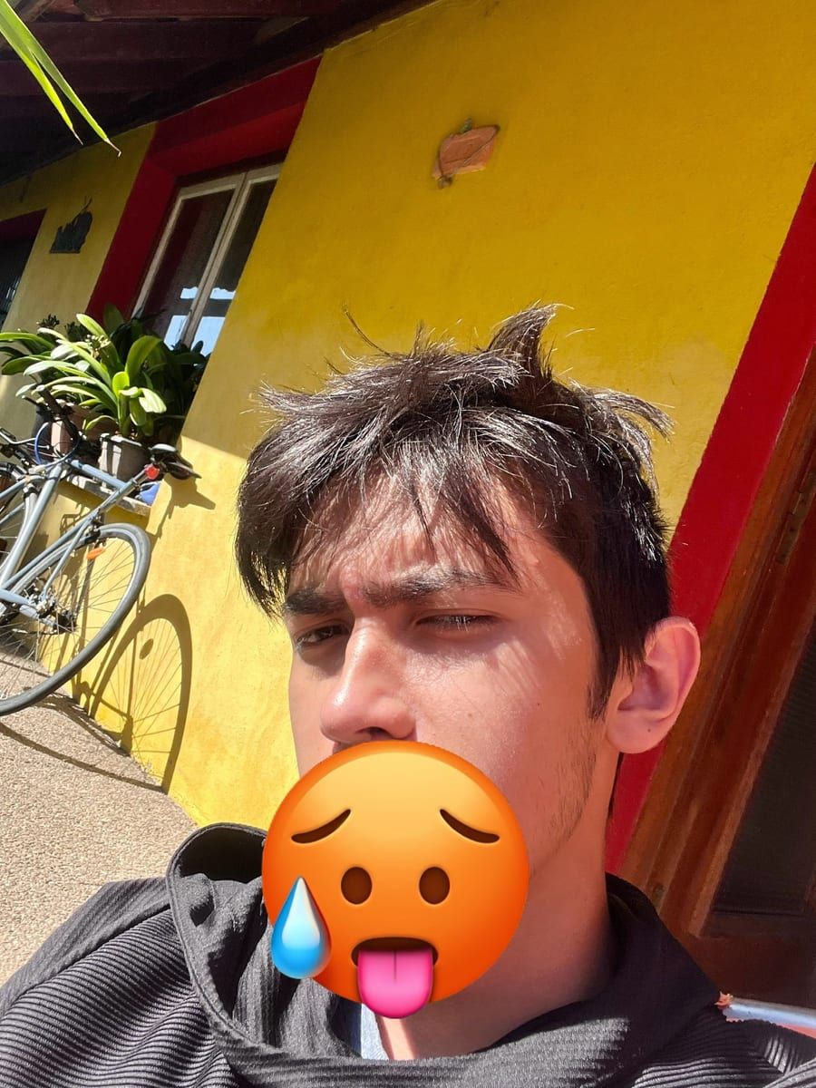 Profil de Hamid