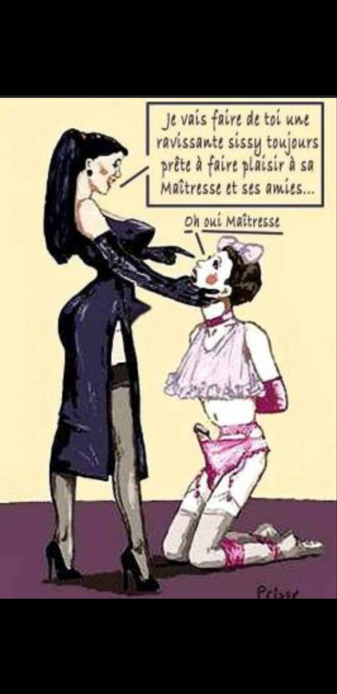 Profil de Orphee